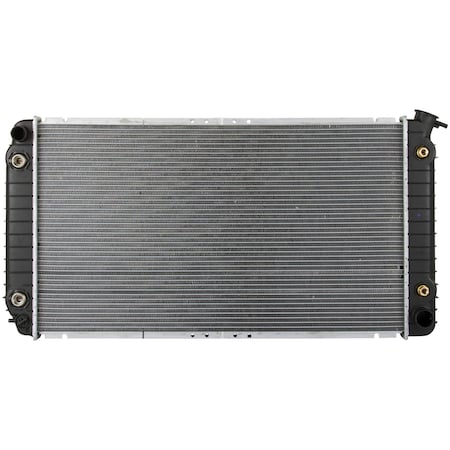 Spectra Premium Radiator, Cu856 CU856